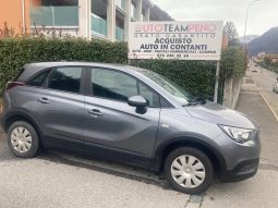 
										OPEL Crossland X 1.5 CDTi Enjoy (SUV / Fuoristrada) full									