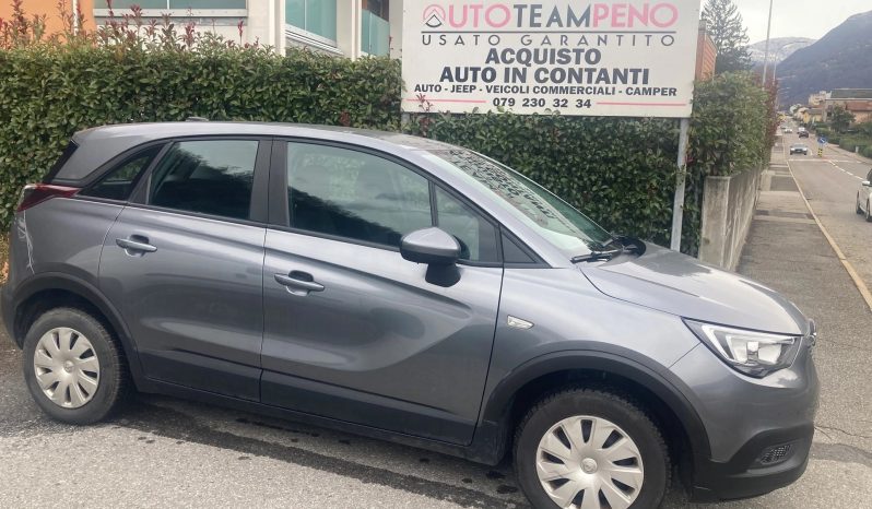 
								OPEL Crossland X 1.5 CDTi Enjoy (SUV / Fuoristrada) full									