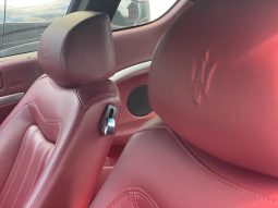 
										MASERATI GranTurismo Automatica (Coupé) full									