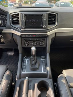 
										VW Amarok 3.0TDI Crossline 4Motion Automatic (Pick-up) full									