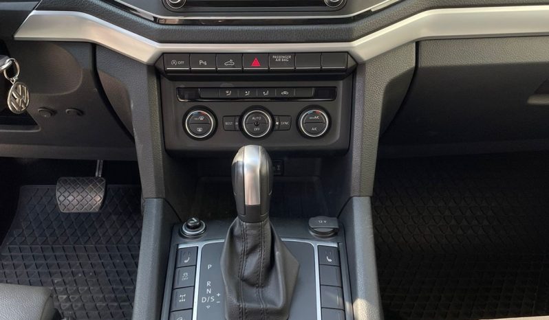 
								VW Amarok 3.0TDI Crossline 4Motion Automatic (Pick-up) full									