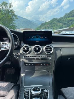 
										MERCEDES-BENZ C 220 (Berlina) full									