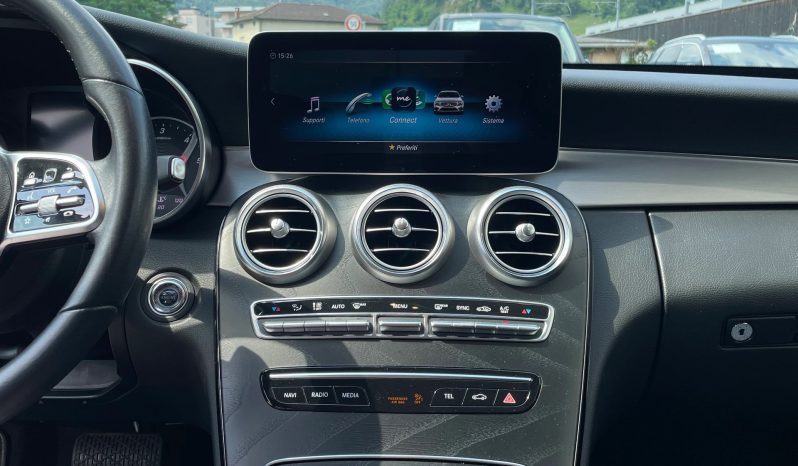 
								MERCEDES-BENZ C 220 (Berlina) full									