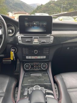 
										MERCEDES-BENZ CLS 250 BlueTEC 4Matic 7G-Tronic (Berlina) full									