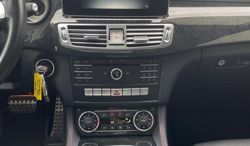 
								MERCEDES-BENZ CLS 250 BlueTEC 4Matic 7G-Tronic (Berlina) full									