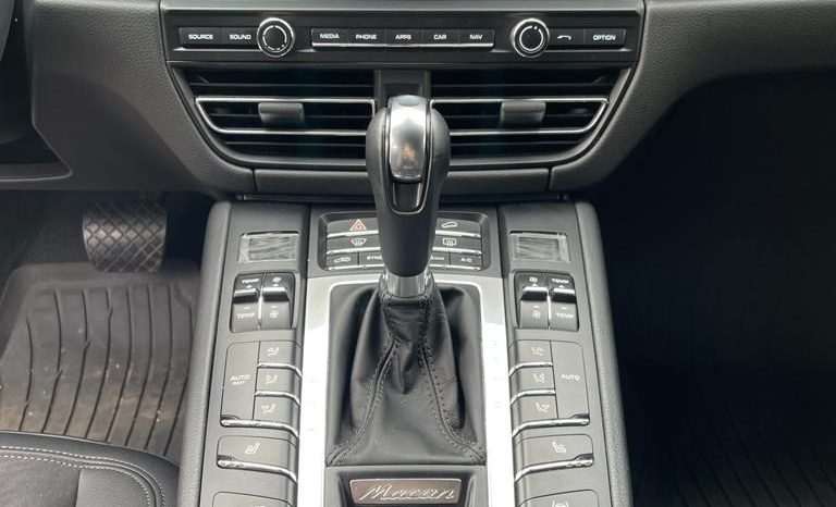 
								PORSCHE Macan PDK (SUV / Fuoristrada) full									