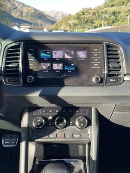 
										SKODA Karoq 2.0 TDI CR Ambition 4×4 DSG (SUV / Fuoristrada) full									