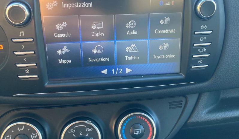 
								TOYOTA Yaris 1.5 Comfort (Piccola auto) full									