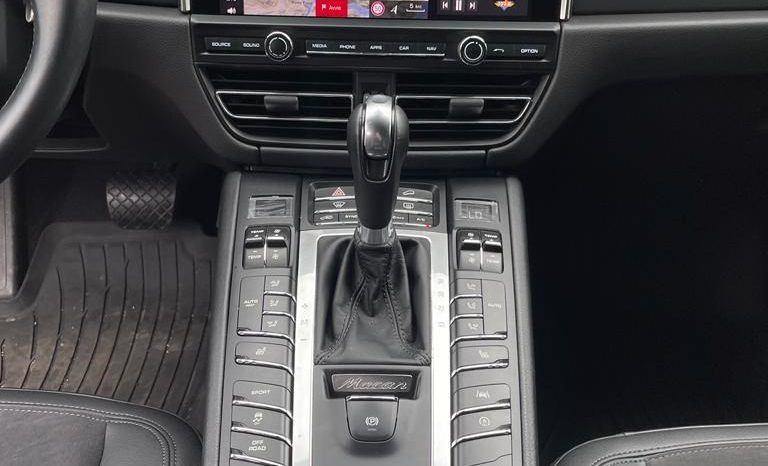 
								PORSCHE Macan PDK (SUV / Fuoristrada) full									