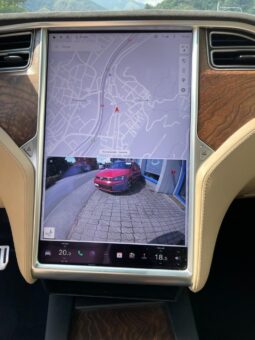 
										TESLA Model X 90 D (SUV / Fuoristrada) full									
