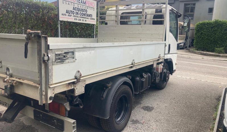
								ISUZU NLR 85 – L 35 F Adaptor (Ribaltabile e Padiglione) full									