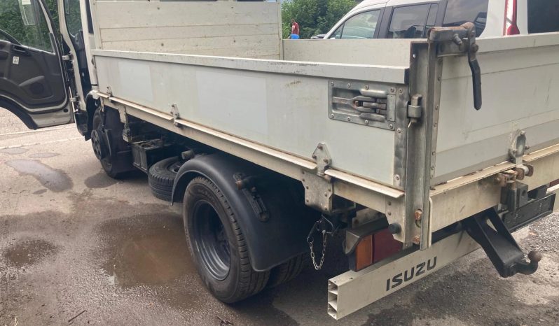 
								ISUZU NLR 85 – L 35 F Adaptor (Ribaltabile e Padiglione) full									