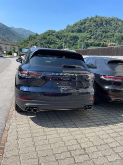 
										PORSCHE Cayenne E-Hybrid (SUV / Fuoristrada) full									