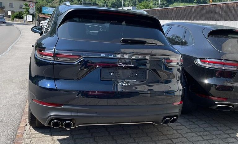 
								PORSCHE Cayenne E-Hybrid (SUV / Fuoristrada) full									