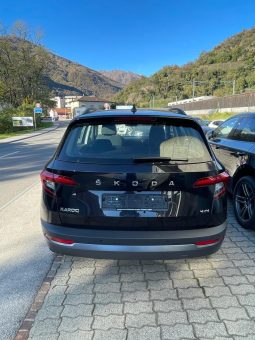
										SKODA Karoq 2.0 TDI CR Ambition 4×4 DSG (SUV / Fuoristrada) full									