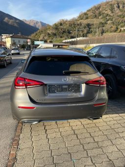 
										MERCEDES-BENZ A 180 Progressive 7G-DCT (Berlina) full									