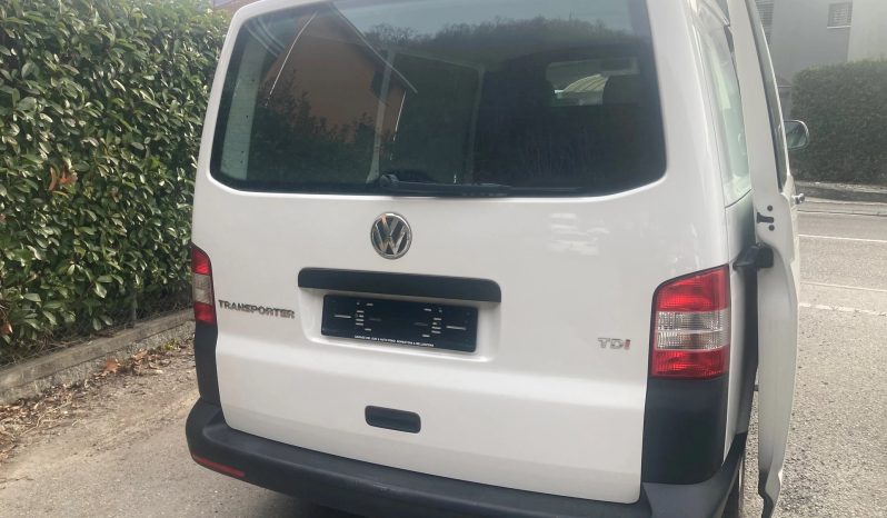 
								VW T5 2.0 TDI (Box) full									