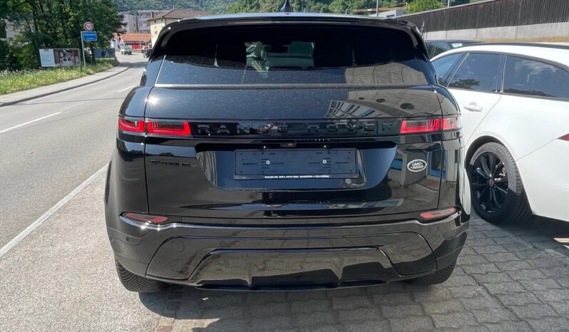 
								LAND ROVER Range Rover Evoque D 200 MHEV S AT9 (SUV / Fuoristrada) full									