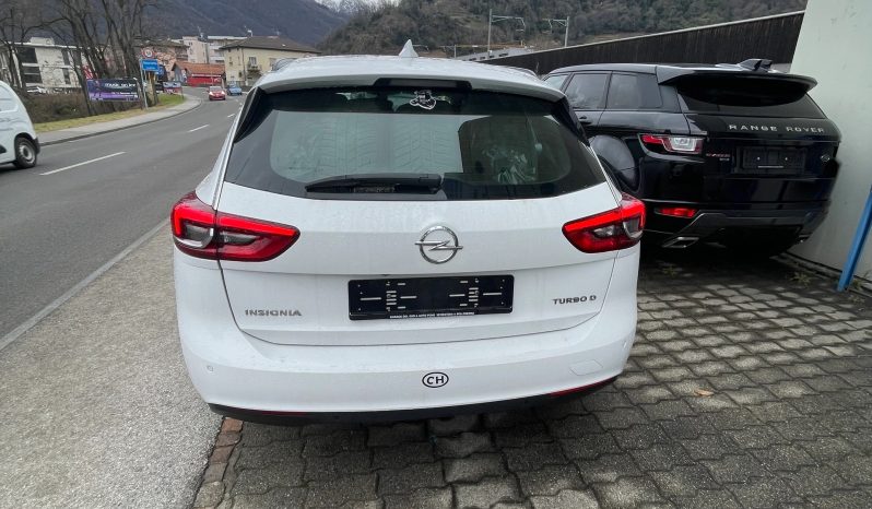 
								OPEL Insignia 1.6 CDTI Sports Tourer Edition Automatic (Station wagon) full									