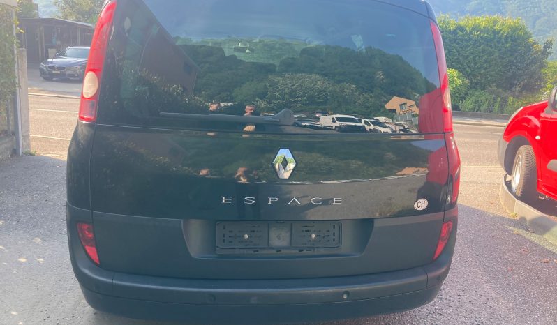 
								RENAULT Espace 2.2 dCi Dynamique (Monovolume) full									