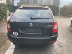 
										SKODA Superb Combi 1.8 TSI Elegance (Station wagon) full									
