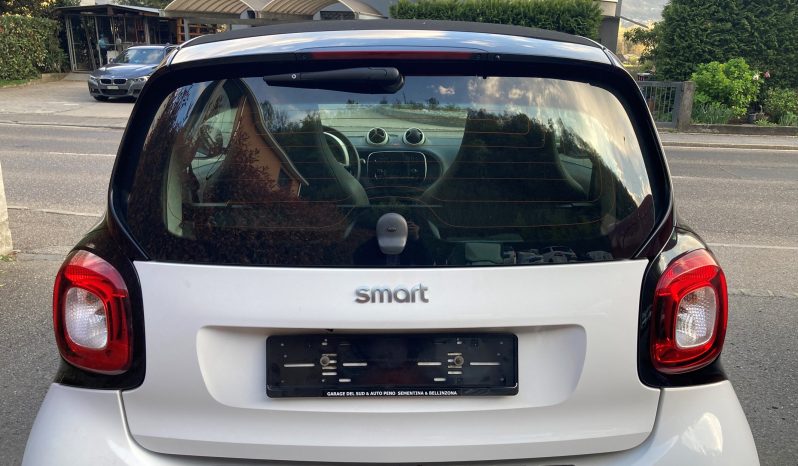 
								SMART fortwo (Piccola auto) full									