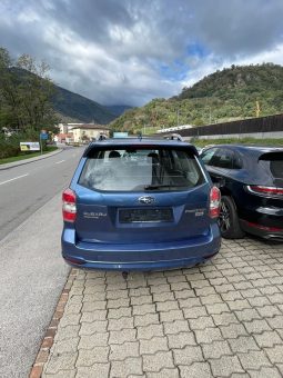 
										SUBARU Forester 2.0D Swiss Lineatronic (SUV / Fuoristrada) full									