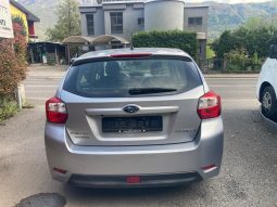 
										SUBARU Impreza 1.6 Swiss two CVT (Station wagon) full									