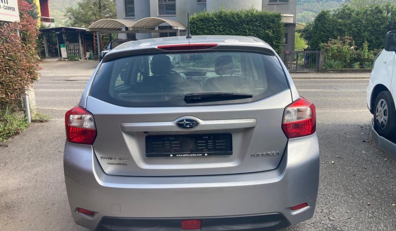 
								SUBARU Impreza 1.6 Swiss two CVT (Station wagon) full									