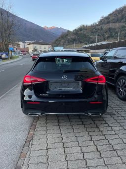 
										MERCEDES-BENZ A 200 AMG Line 7G-DCT (Berlina) full									