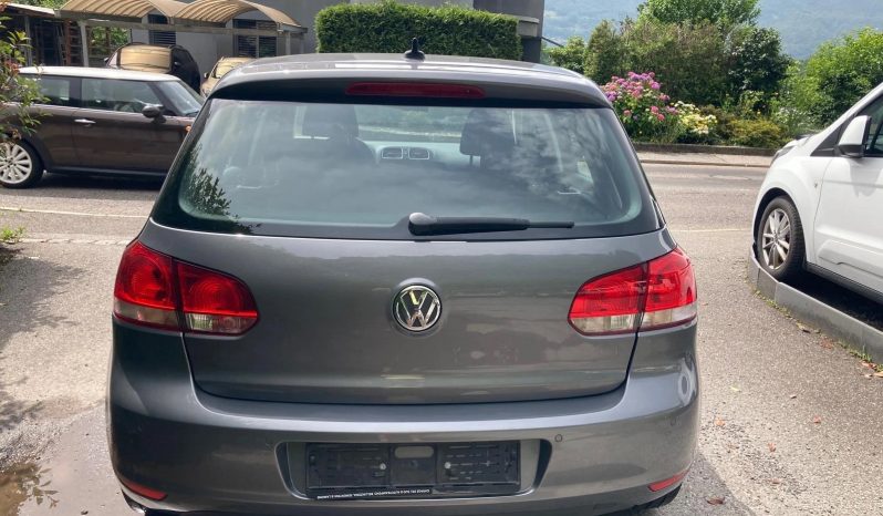 
								VW Golf 1.4 TSI Comfortline (Berlina) full									