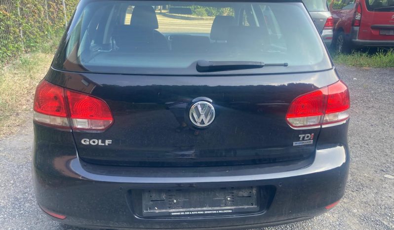 
								VW Golf 1.6 TDI BlueMotion Technology Comfortline (Berlina) full									