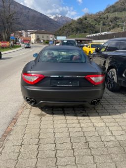 
										MASERATI GranTurismo Automatica (Coupé) full									