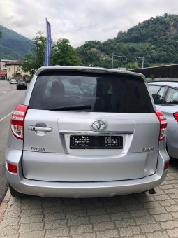 
										TOYOTA RAV-4 2.0 16V Style (SUV / Fuoristrada) full									