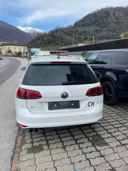 
										VW Golf Variant 1.4 TSI Comfortline DSG (Station wagon) full									