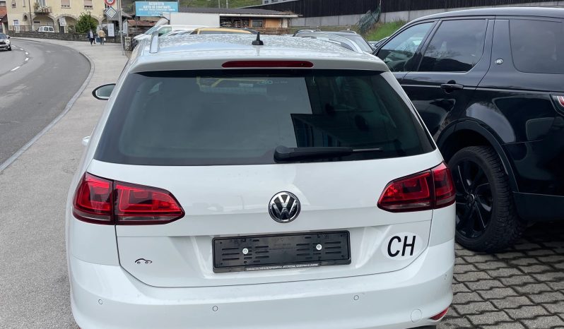 
								VW Golf Variant 1.4 TSI Comfortline DSG (Station wagon) full									