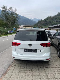 
										VW Touran 1.6 TDI BlueMotion Technology Trendline DSG (Monovolume) full									