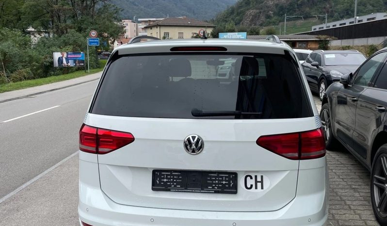 
								VW Touran 1.6 TDI BlueMotion Technology Trendline DSG (Monovolume) full									