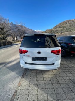 
										VW Touran 1.6 TDI BlueMotion Technology Comfortline (Monovolume) full									