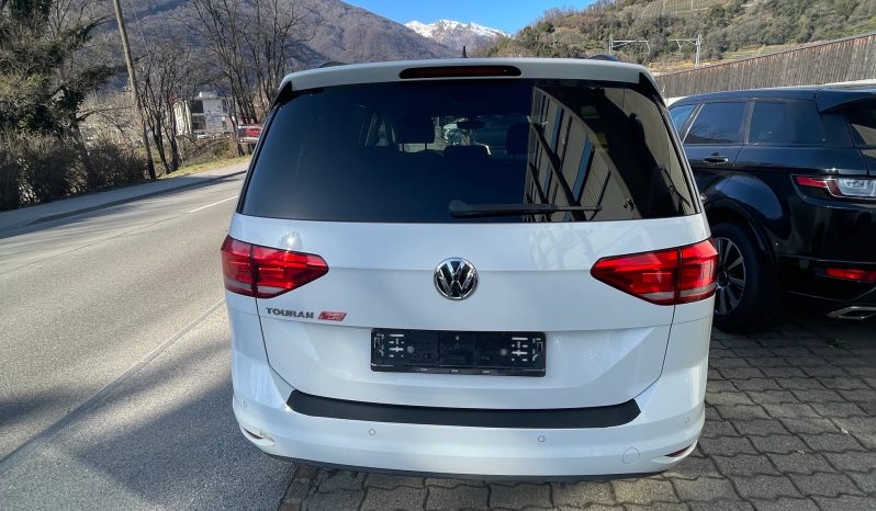 
								VW Touran 1.6 TDI BlueMotion Technology Comfortline (Monovolume) full									