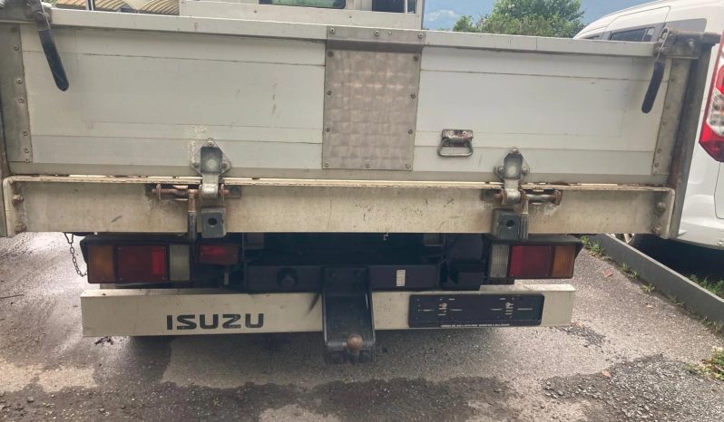 
								ISUZU NLR 85 – L 35 F Adaptor (Ribaltabile e Padiglione) full									