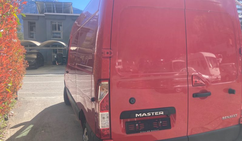 
								RENAULT Master T35 ENERGY 2.3dCi 145 L2H2 (Box) full									
