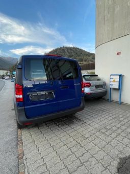 
										MERCEDES-BENZ Vito 114 BlueTEC Euro 6 (Box) full									