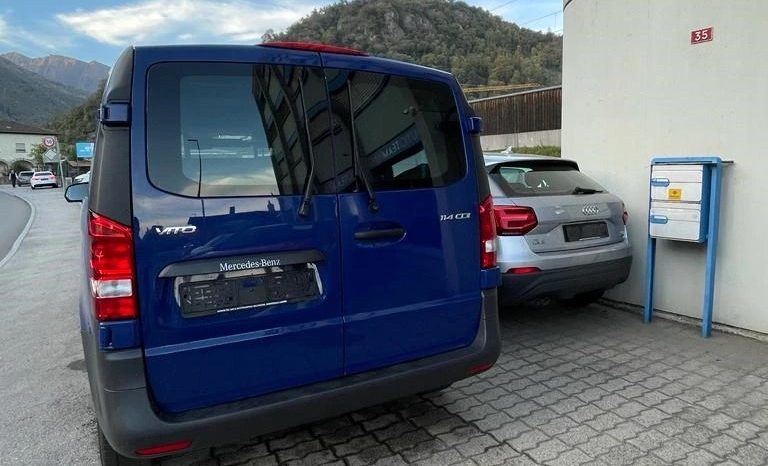 
								MERCEDES-BENZ Vito 114 BlueTEC Euro 6 (Box) full									