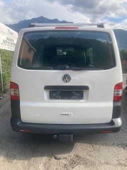 
										VW T5 2.0 TDI 4Motion (Box) full									