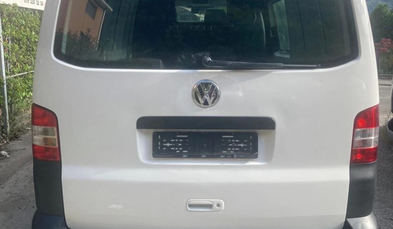 
								VW T5 2.0 TDI 4Motion (Box) full									