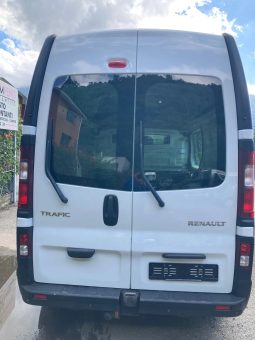 
										RENAULT Trafic 1.6 ENERGY TwinT. dCi125 2.9t Business L2H2 (Box) full									