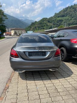 
										MERCEDES-BENZ C 220 (Berlina) full									