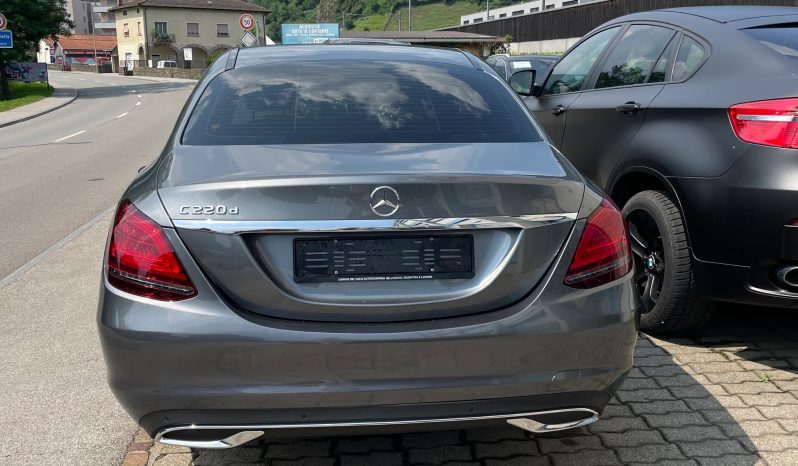 
								MERCEDES-BENZ C 220 (Berlina) full									