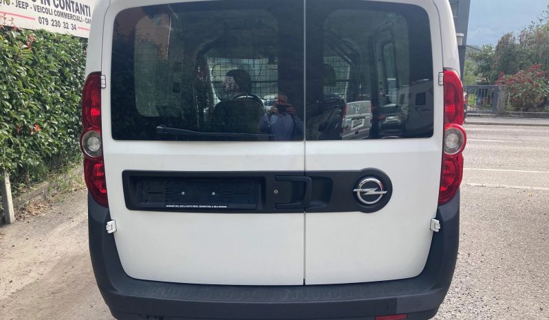 
								OPEL Combo 1.3 CDTI 2.4 L1H1 (Box) full									